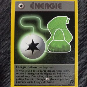 Énergie Potion 82/82 Team Rocket