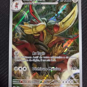 Scalpereur svp 130 Promo Écarlate Et Violet