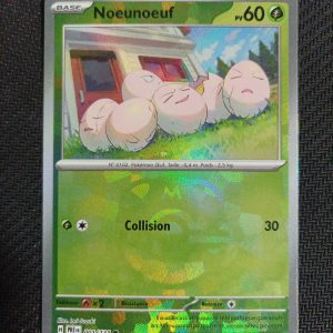 Noeunoeuf 001/131 Masterball Évolutions Prismatiques