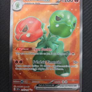 Scovilain Ex 216/191 Étincelles Déferlantes