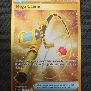 Méga Canne 276/193 Évolutions A Paldea