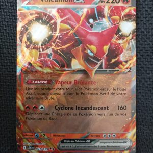 Volcanion Ex 031/159 Aventures Ensemble