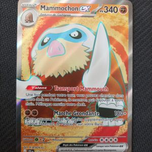 Mammochon Ex 174/159 Aventures Ensembles