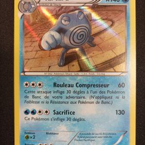 Tartard 17/111 Holo Poings Furieux