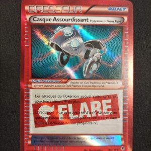 Casque Assourdissant 97/119 Vigueur Spectrale