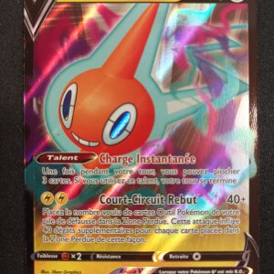 Motisma V 058/196 Origine Perdue