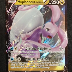 Muplodocus V 135/196 Origine Perdue