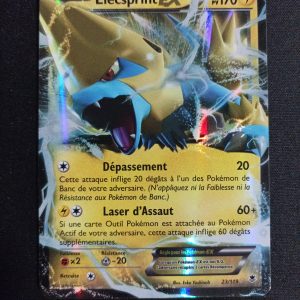 Elecsprint Ex 23/119 Vigueur Spectrale