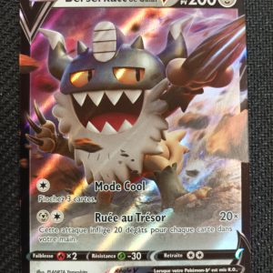 Berserkatt V 129/196 Origine Perdue