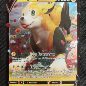 Fulgudog V swsh219 Promo Épée Et Bouclier