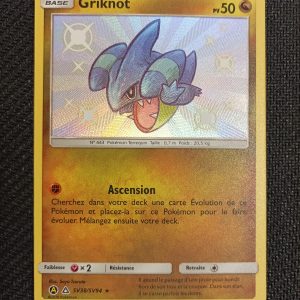 Griknot sv38/sv94 Destinées Occultes