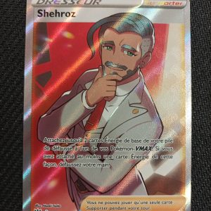 Shehroz 189/189 Ténèbres Embrasées