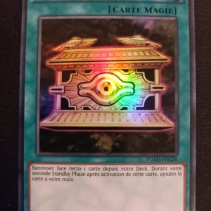 Sarcophage Doré ygld-frc26 25Th