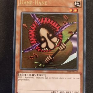 Hane-Hane lob-fr110 25Th