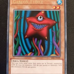 Garçon-Etoile mrd-fr109 25Th