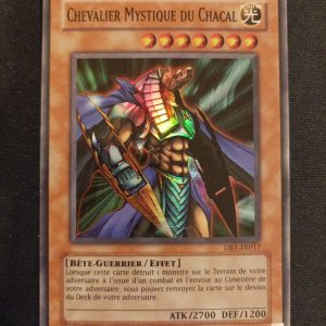 Chevalier Mythique Du Chacal dr1-fr017