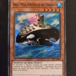 Orca Méga Forteresse Des Ténèbres ioc-fr084 25Th
