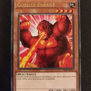 Gorille Enragé ioc-fr013 25Th