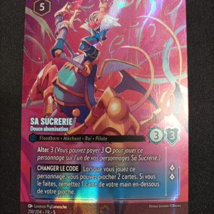 Sa Sucrerie 218/204 Enchantée Chapitre 5