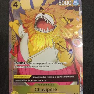 Chavipere op06-110 V3 Prb01 The Best