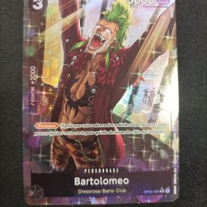 Bartolomeo op04-089 V4 Prb01 The Best