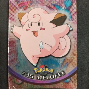 Melofee #35 Foil Topps