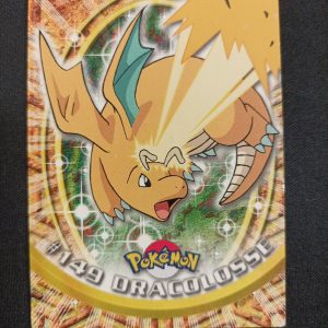 Dracolosse #149 Topps