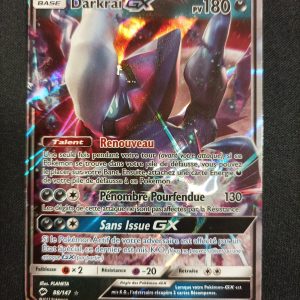 Darkrai GX 88/147 Ombres Ardentes