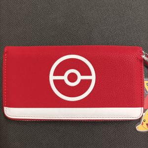 Portefeuille Pokémon Pokéball