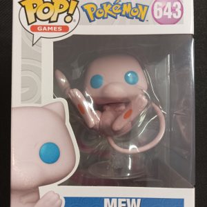 Pop 643 Mew