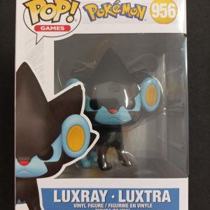 Pop 956 Luxray Luxtra
