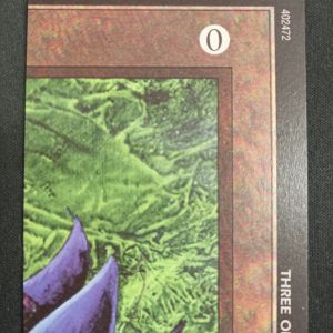 Black Lotus Ultra Pro Three Of 9