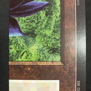 Black Lotus Ultra Pro Six Of 9