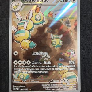 Deusolourdo 229/193 Évolutions A Paldea