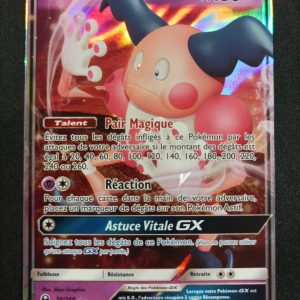 M. Mime GX 56/168 Tempête Céleste