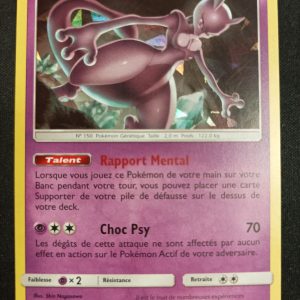 Mewtwo 75/214 Holo Deck Mewtwo