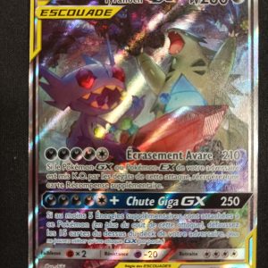 Mega-tenefix Et Tyranocif GX escouade 226/236 Harmonie Des Esprits