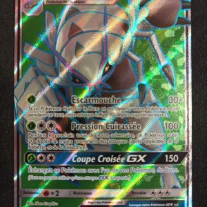 Sarmurai GX 129/147 Ombres Ardentes