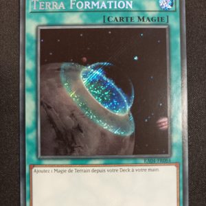 Terra Formation ra04-fr084 La Ruée Du Quart De Siècle