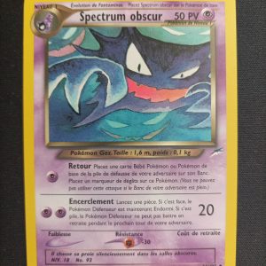 Spectrum Obscur 36/105 Néo Destiny