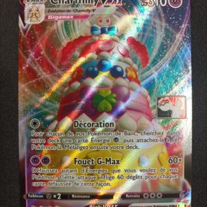 Charmilly Vmax 023/073 La Voie Du Maître Ligue