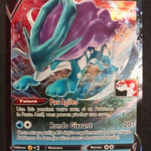 Suicune V 031/203 Évolution Céleste Ligue