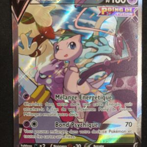 Mew V 251/264 Poing De Fusion