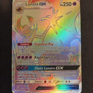 Lunala GX 153/149 Soleil Et Lune