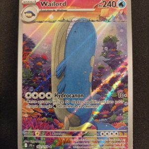 Wailord 162/159 Aventures Ensemble