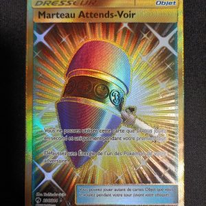 Marteau Attends-voir 236/214 Tonnerre Perdu