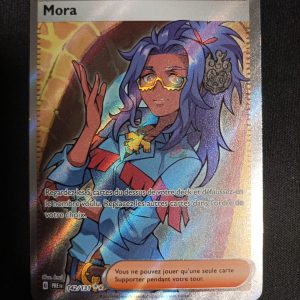 Mora 142/132 Évolutions Prismatiques