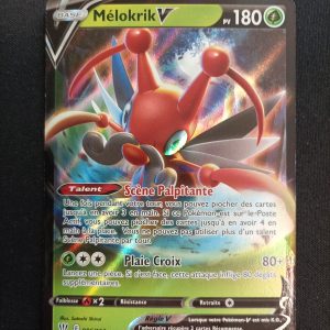 Melokrik V 006/163 Styles De Combat