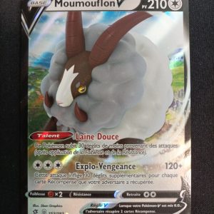 Moumouflon V 153/192 Clash Des Rebelles