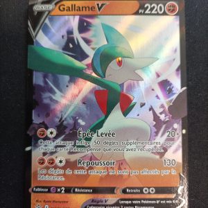 Gallame V swsh258 Promo Épée Et Bouclier